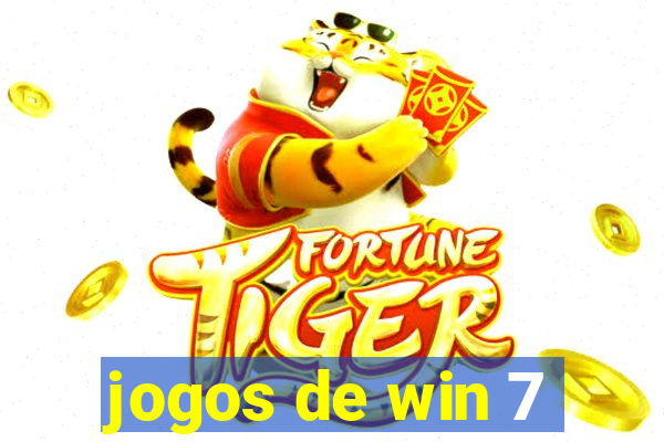 jogos de win 7