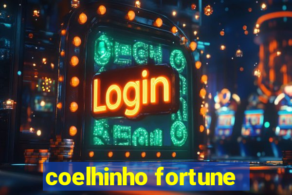 coelhinho fortune