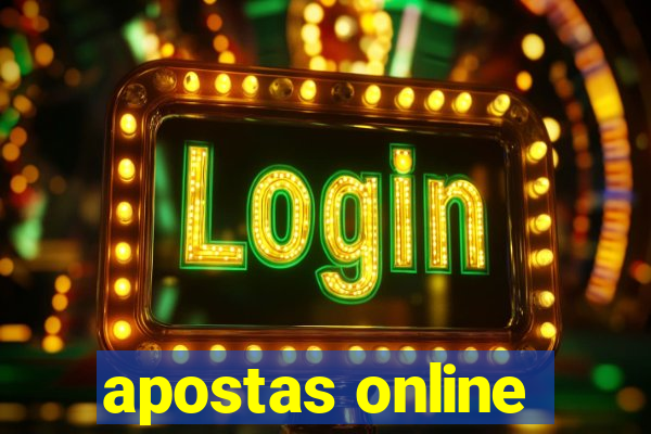 apostas online