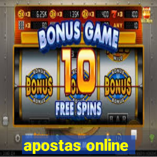 apostas online