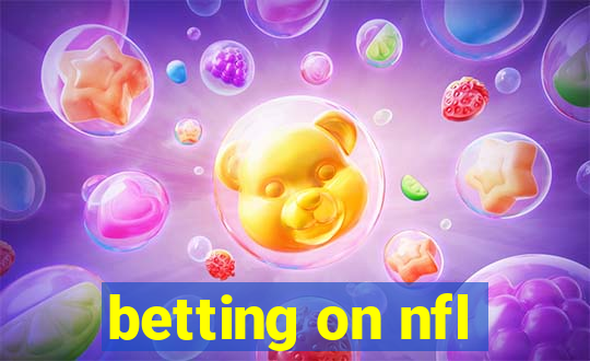 betting on nfl