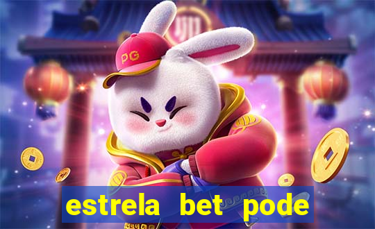 estrela bet pode sacar quantas vezes