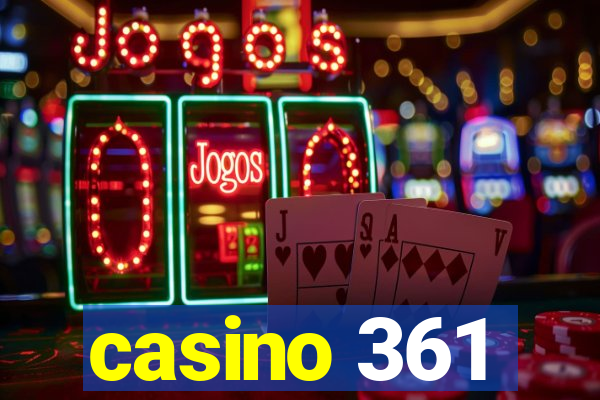 casino 361