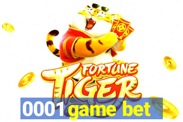 0001 game bet