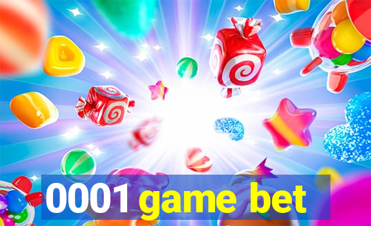 0001 game bet