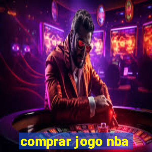 comprar jogo nba