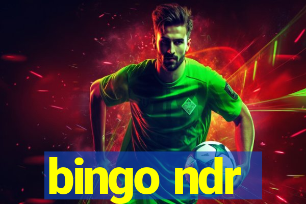 bingo ndr