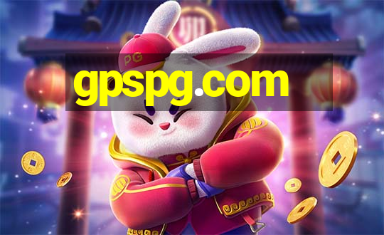 gpspg.com