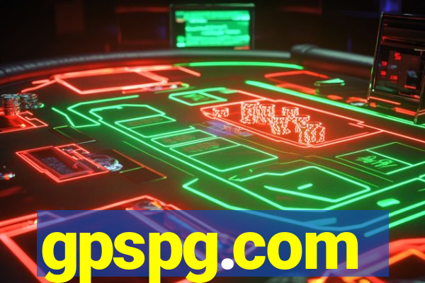 gpspg.com