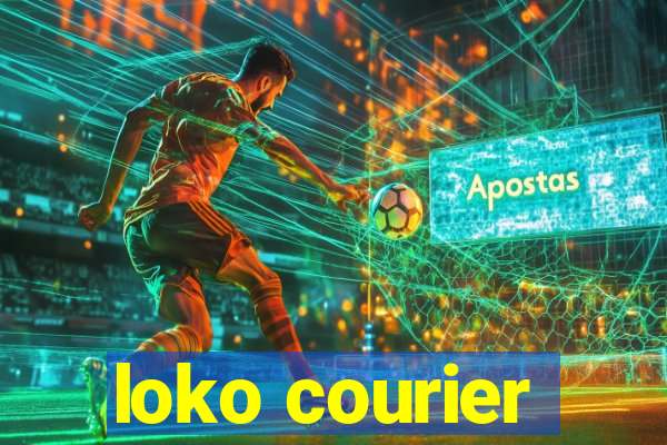 loko courier