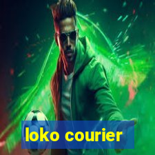 loko courier