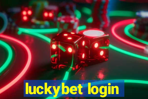 luckybet login