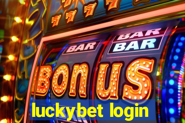 luckybet login