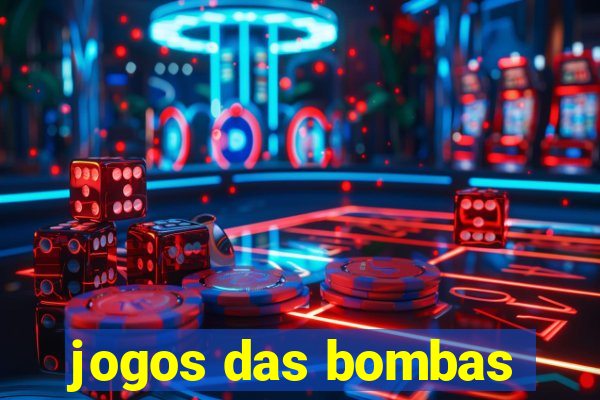 jogos das bombas