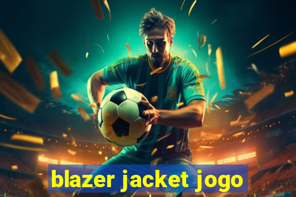 blazer jacket jogo