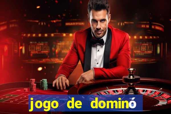 jogo de dominó apostado online