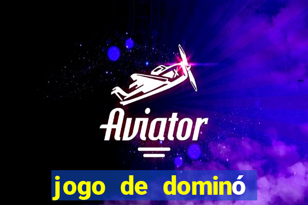 jogo de dominó apostado online