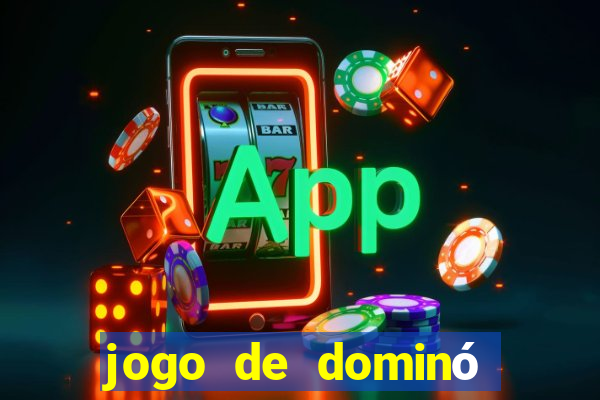 jogo de dominó apostado online