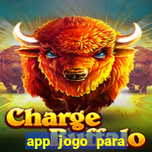 app jogo para ganhar dinheiro