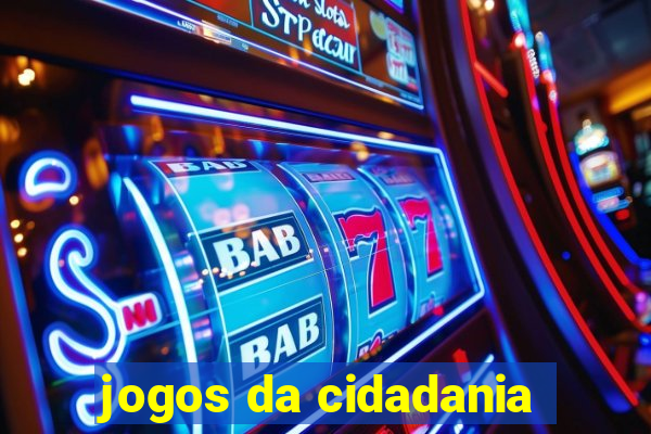 jogos da cidadania