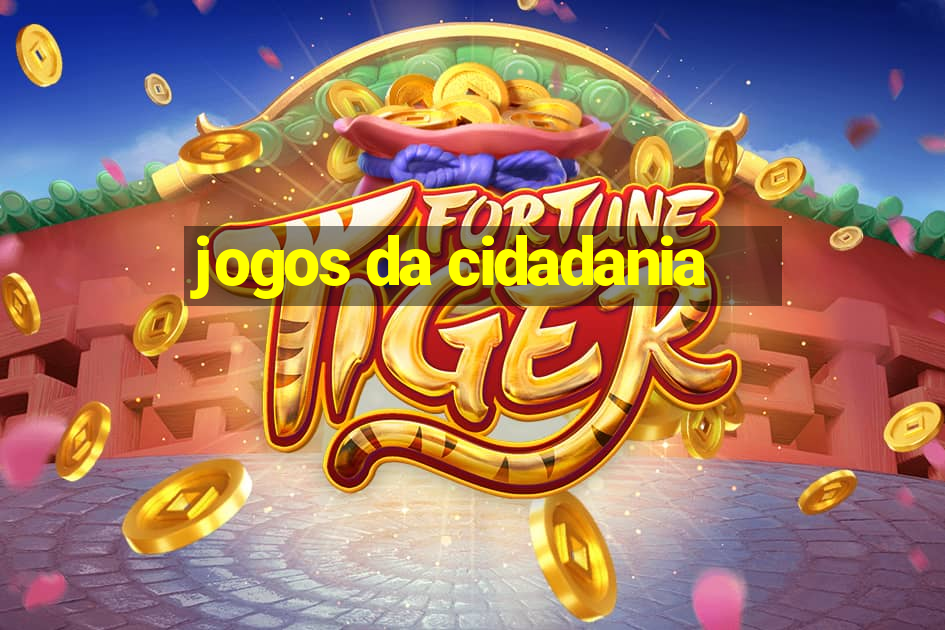 jogos da cidadania