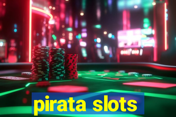 pirata slots