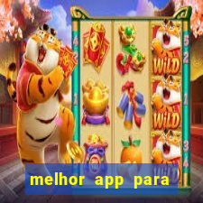 melhor app para apostar em jogos