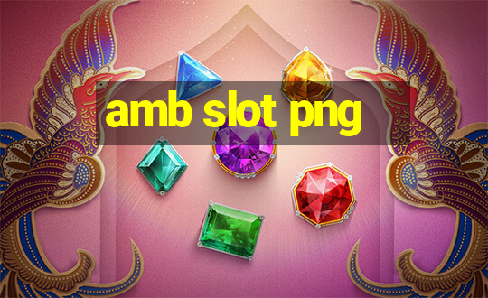 amb slot png