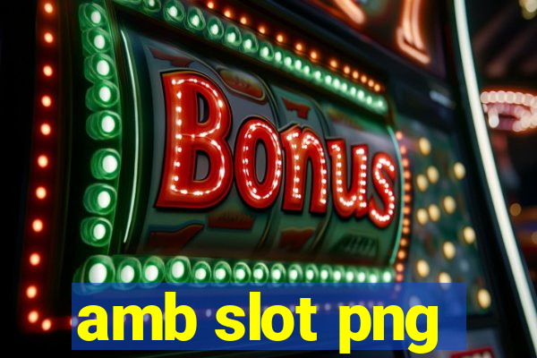 amb slot png