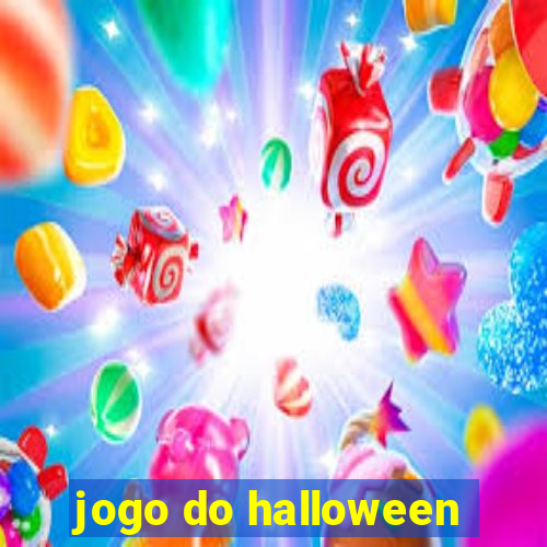 jogo do halloween