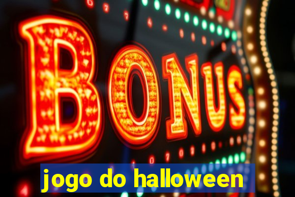 jogo do halloween