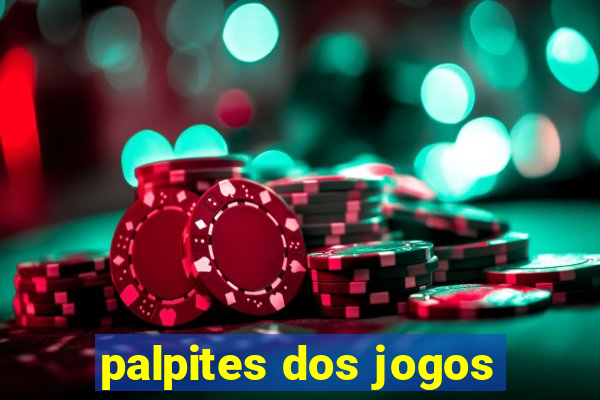 palpites dos jogos