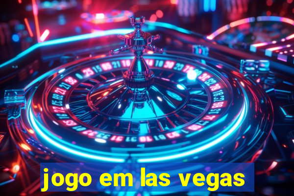 jogo em las vegas