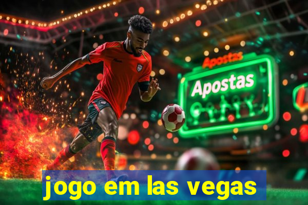 jogo em las vegas