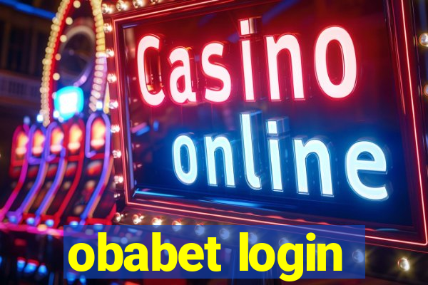 obabet login