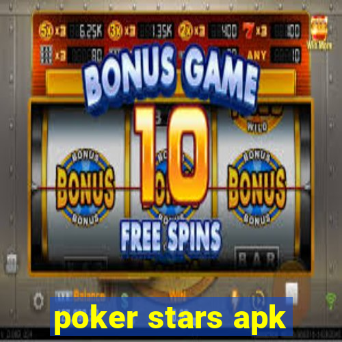 poker stars apk