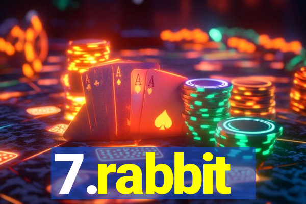 7.rabbit