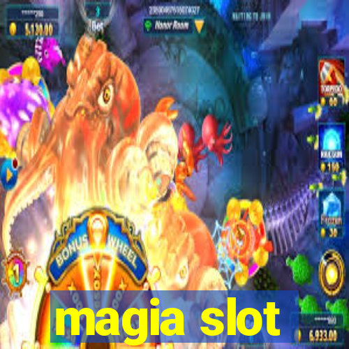 magia slot