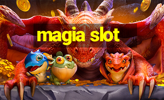 magia slot