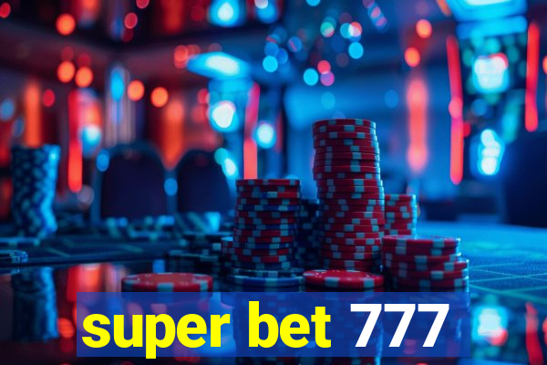 super bet 777