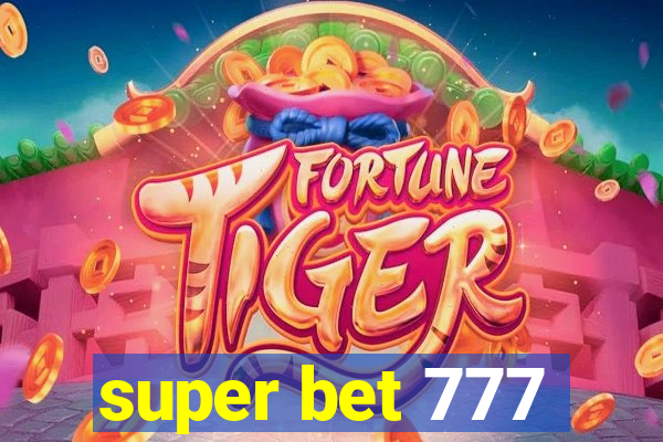 super bet 777