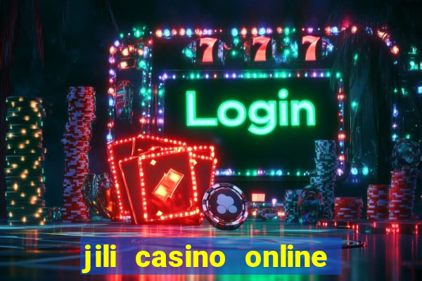 jili casino online games gcash