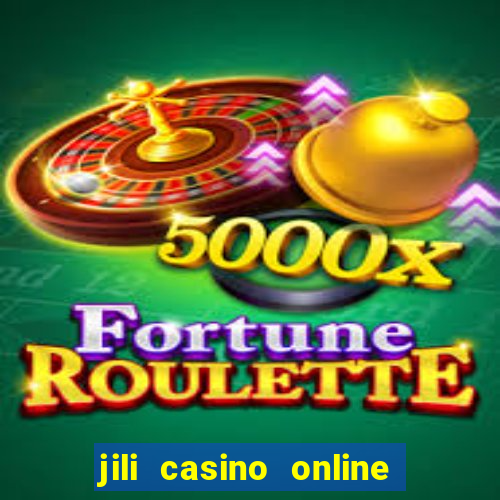 jili casino online games gcash