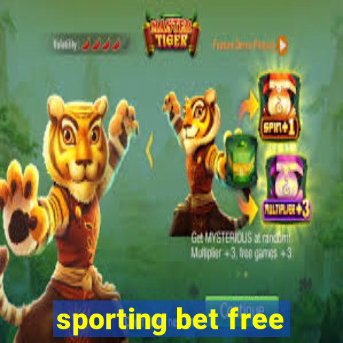 sporting bet free