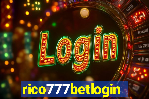 rico777betlogin