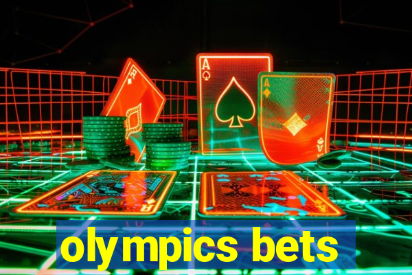 olympics bets