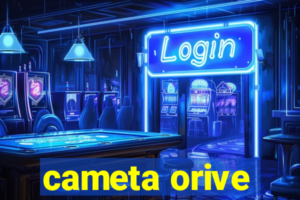 cameta orive