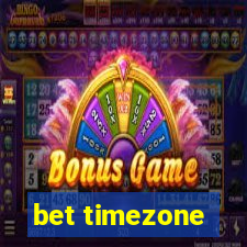 bet timezone