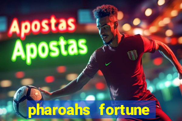 pharoahs fortune slot machine