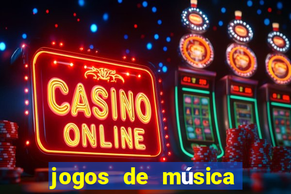 jogos de música para pc